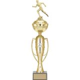 Odak Kupa - Figürlü Kupalar - Atletizm Erkek Figürlü Kupalar Fg-071 A - 55 Cm