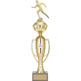 Odak Kupa - Figürlü Kupalar - Atletizm Erkek Figürlü Kupalar Fg-071 B - 51 Cm