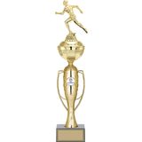 Odak Kupa - Figürlü Kupalar - Atletizm Erkek Figürlü Kupalar Fg-071 C - 49 Cm