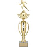 Odak Kupa - Figürlü Kupalar - Atletizm Erkek Figürlü Kupalar Fg-072 B - 51 Cm