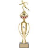 Odak Kupa - Figürlü Kupalar - Atletizm Erkek Figürlü Kupalar Fg-073 B - 51 Cm