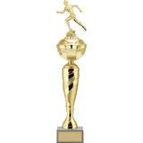 ODAK KUPA - Figürlü Kupalar - Atletizm Erkek Figürlü Kupalar FG-075 A - 55 cm