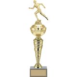 Odak Kupa - Figürlü Kupalar - Atletizm Erkek Figürlü Kupalar Fg-075 C - 47 Cm