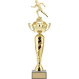 ODAK KUPA - Figürlü Kupalar - Atletizm Erkek Figürlü Kupalar FG-076 A - 55 cm