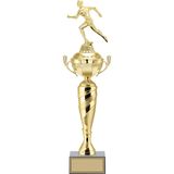 ODAK KUPA - Figürlü Kupalar - Atletizm Erkek Figürlü Kupalar FG-076 B - 51 cm