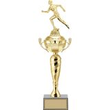 ODAK KUPA - Figürlü Kupalar - Atletizm Erkek Figürlü Kupalar FG-076 C - 46 cm