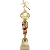 Odak Kupa - Figürlü Kupalar - Atletizm Erkek Figürlü Kupalar Fg-077 A - 58 Cm