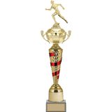 Odak Kupa - Figürlü Kupalar - Atletizm Erkek Figürlü Kupalar Fg-078 A - 58 Cm