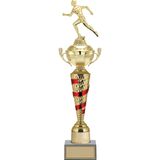 Odak Kupa - Figürlü Kupalar - Atletizm Erkek Figürlü Kupalar Fg-078 B - 54 Cm