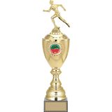 Odak Kupa - Figürlü Kupalar - Atletizm Erkek Figürlü Kupalar Fg-079 A - 51 Cm