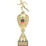 Odak Kupa - Figürlü Kupalar - Atletizm Erkek Figürlü Kupalar Fg-079 B - 49 Cm