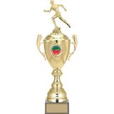 Odak Kupa - Figürlü Kupalar - Atletizm Erkek Figürlü Kupalar Fg-080 A - 51 Cm