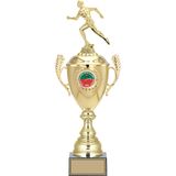 Odak Kupa - Figürlü Kupalar - Atletizm Erkek Figürlü Kupalar Fg-080 B - 49 Cm