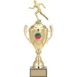 Odak Kupa - Figürlü Kupalar - Atletizm Erkek Figürlü Kupalar Fg-080 C - 48 Cm