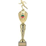 Odak Kupa - Figürlü Kupalar - Atletizm Erkek Figürlü Kupalar Fg-081 A - 61 Cm