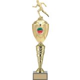 Odak Kupa - Figürlü Kupalar - Atletizm Erkek Figürlü Kupalar Fg-081 B - 59 Cm