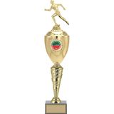 Odak Kupa - Figürlü Kupalar - Atletizm Erkek Figürlü Kupalar Fg-081 C - 56 Cm