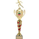 Odak Kupa - Figürlü Kupalar - Atletizm Erkek Figürlü Kupalar Fg-082 A - 61 Cm