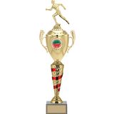Odak Kupa - Figürlü Kupalar - Atletizm Erkek Figürlü Kupalar Fg-082 B - 59 Cm