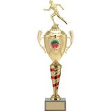 Odak Kupa - Figürlü Kupalar - Atletizm Erkek Figürlü Kupalar Fg-082 C - 56 Cm