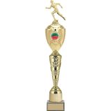 Odak Kupa - Figürlü Kupalar - Atletizm Erkek Figürlü Kupalar Fg-083 A - 66 Cm