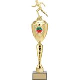 ODAK KUPA - Figürlü Kupalar - Atletizm Erkek Figürlü Kupalar FG-083 C - 58 cm