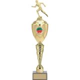 Odak Kupa - Figürlü Kupalar - Atletizm Erkek Figürlü Kupalar Fg-083 C - 59 Cm
