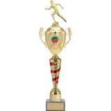 Odak Kupa - Figürlü Kupalar - Atletizm Erkek Figürlü Kupalar Fg-084 B - 63 Cm