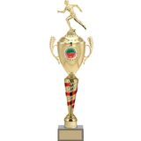 Odak Kupa - Figürlü Kupalar - Atletizm Erkek Figürlü Kupalar Fg-084 C - 59 Cm