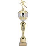 Odak Kupa - Figürlü Kupalar - Atletizm Erkek Figürlü Kupalar Fg-085 A - 65 Cm