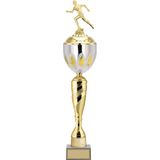 ODAK KUPA - Figürlü Kupalar - Atletizm Erkek Figürlü Kupalar FG-085 A - 67 cm