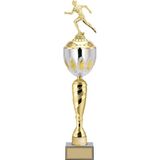 ODAK KUPA - Figürlü Kupalar - Atletizm Erkek Figürlü Kupalar FG-085 B - 61 cm