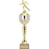 ODAK KUPA - Figürlü Kupalar - Atletizm Erkek Figürlü Kupalar FG-085 C - 55 cm
