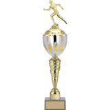 Odak Kupa - Figürlü Kupalar - Atletizm Erkek Figürlü Kupalar Fg-085 C - 56 Cm