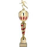 Odak Kupa - Figürlü Kupalar - Atletizm Erkek Figürlü Kupalar Fg-086 A - 65 Cm