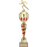 Odak Kupa - Figürlü Kupalar - Atletizm Erkek Figürlü Kupalar Fg-086 B - 60 Cm