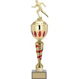 Odak Kupa - Figürlü Kupalar - Atletizm Erkek Figürlü Kupalar Fg-086 C - 56 Cm