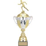 Odak Kupa - Figürlü Kupalar - Atletizm Erkek Figürlü Kupalar Fg-087 A - 50 Cm