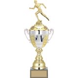 Odak Kupa - Figürlü Kupalar - Atletizm Erkek Figürlü Kupalar Fg-087 B - 46 Cm