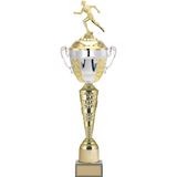 Odak Kupa - Figürlü Kupalar - Atletizm Erkek Figürlü Kupalar Fg-088 A - 65 Cm