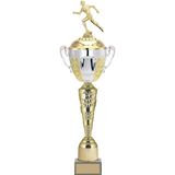 ODAK KUPA - Figürlü Kupalar - Atletizm Erkek Figürlü Kupalar FG-088 A - 67 cm