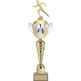 Odak Kupa - Figürlü Kupalar - Atletizm Erkek Figürlü Kupalar Fg-088 B - 60 Cm