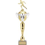 ODAK KUPA - Figürlü Kupalar - Atletizm Erkek Figürlü Kupalar FG-088 B - 61 cm