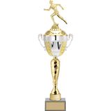 ODAK KUPA - Figürlü Kupalar - Atletizm Erkek Figürlü Kupalar FG-088 C - 55 cm