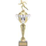 Odak Kupa - Figürlü Kupalar - Atletizm Erkek Figürlü Kupalar Fg-088 C - 56 Cm