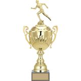 Odak Kupa - Figürlü Kupalar - Atletizm Erkek Figürlü Kupalar Fg-089 B - 47 Cm