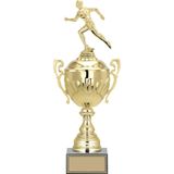 Odak Kupa - Figürlü Kupalar - Atletizm Erkek Figürlü Kupalar Fg-089 C - 44 Cm