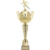Odak Kupa - Figürlü Kupalar - Atletizm Erkek Figürlü Kupalar Fg-090 A - 68 Cm