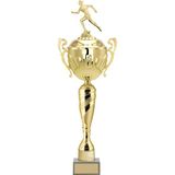 ODAK KUPA - Figürlü Kupalar - Atletizm Erkek Figürlü Kupalar FG-090 A - 70 cm