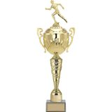 Odak Kupa - Figürlü Kupalar - Atletizm Erkek Figürlü Kupalar Fg-090 B - 61 Cm